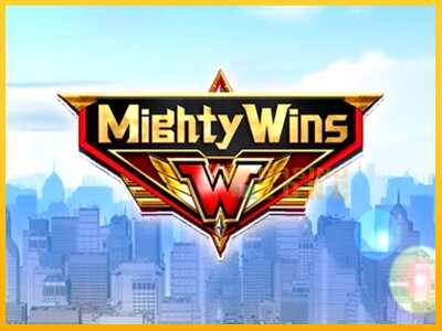 Дастгоҳ барои пул Mighty Wins