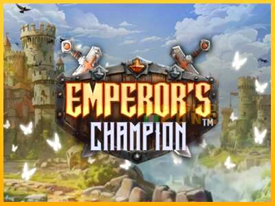 Дастгоҳ барои пул Emperors Champion