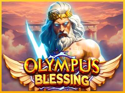 Дастгоҳ барои пул Olympus Blessing