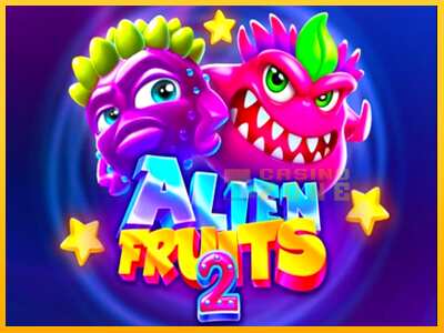 Дастгоҳ барои пул Alien Fruits 2