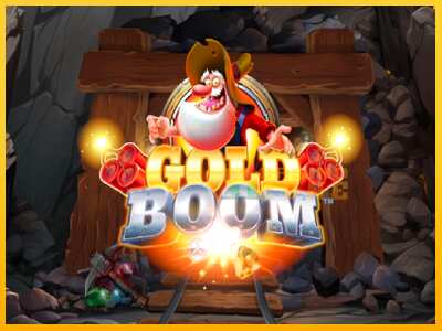 Дастгоҳ барои пул Gold Boom