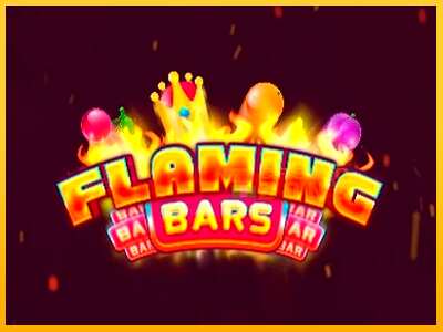 Дастгоҳ барои пул Flaming Bars