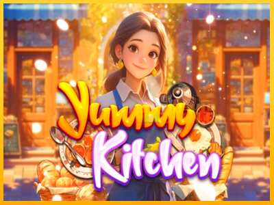 Дастгоҳ барои пул Yummy Kitchen