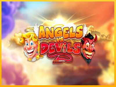 Дастгоҳ барои пул Angels vs Devils