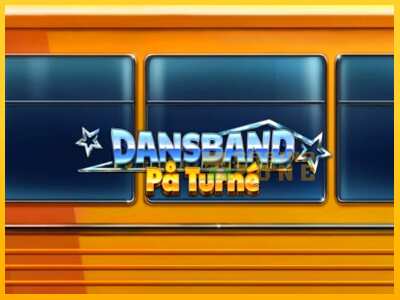 Дастгоҳ барои пул Dansband Pa Turne