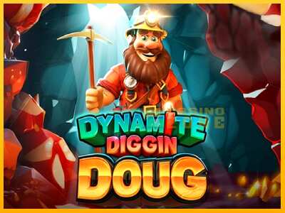 Дастгоҳ барои пул Dynamite Diggin Doug