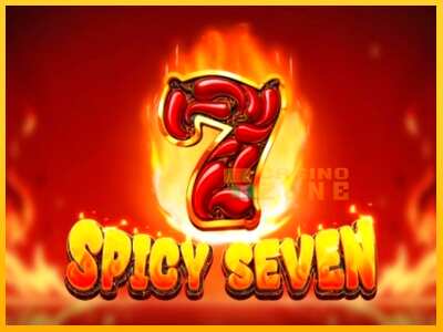 Дастгоҳ барои пул Spicy Seven