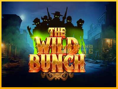 Дастгоҳ барои пул The Wild Bunch