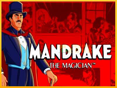 Дастгоҳ барои пул Mandrake the Magician