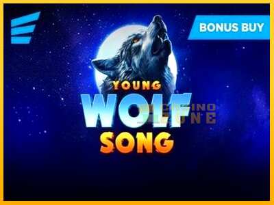 Дастгоҳ барои пул Young Wolf Song