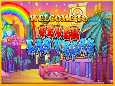 Дастгоҳ барои пул Fever Las Vegas