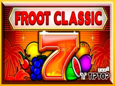 Дастгоҳ барои пул Froot Classic