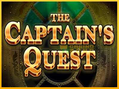 Дастгоҳ барои пул The Captains Quest