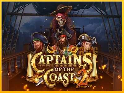 Дастгоҳ барои пул Captains of the Coast 2