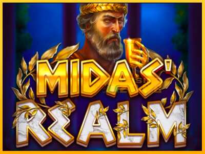 Дастгоҳ барои пул Midas Realm