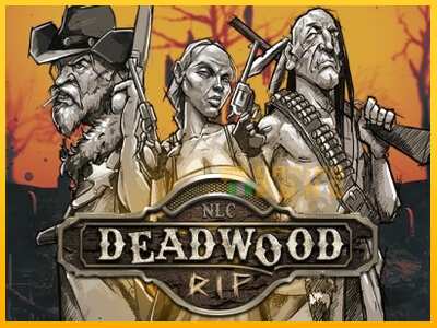 Дастгоҳ барои пул Deadwood R.I.P