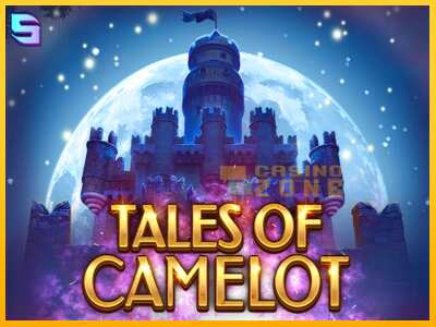 Дастгоҳ барои пул Tales of Camelot