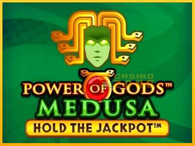 Дастгоҳ барои пул Power of Gods: Medusa Extremely Light