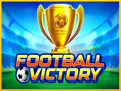 Дастгоҳ барои пул Football Victory