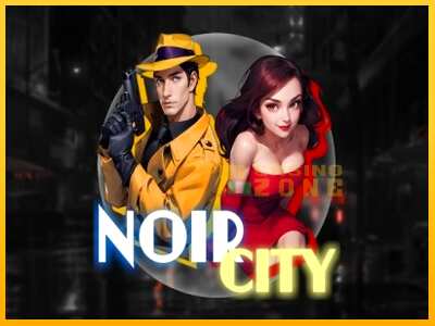 Дастгоҳ барои пул Noir City