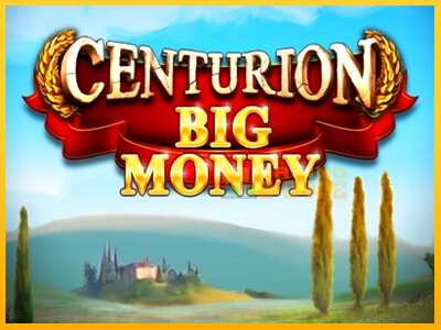 Дастгоҳ барои пул Centurion Big Money