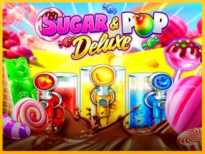 Дастгоҳ барои пул Sugar & Pop Deluxe