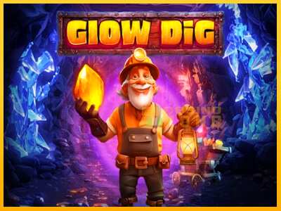 Дастгоҳ барои пул Glow Dig