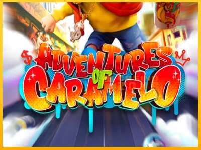 Дастгоҳ барои пул Adventures of Caramelo