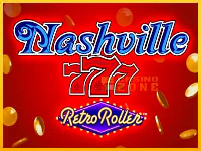 Дастгоҳ барои пул Nashville 777 Retro Roller