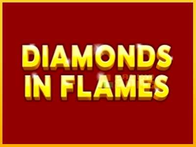 Дастгоҳ барои пул Diamonds in Flames