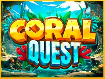 Дастгоҳ барои пул Coral Quest