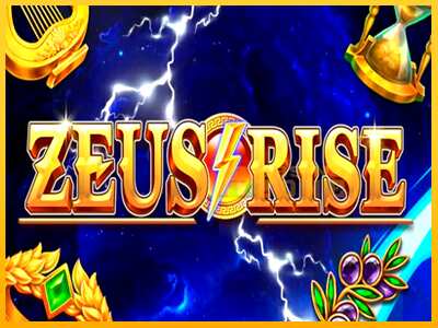 Дастгоҳ барои пул Zeus Rise