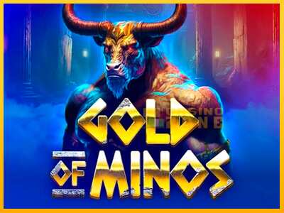 Дастгоҳ барои пул Gold of Minos