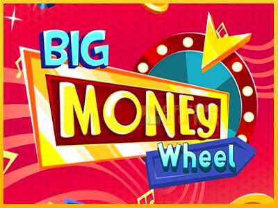 Дастгоҳ барои пул Big Money Wheel