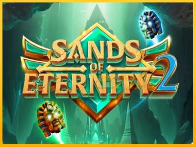 Дастгоҳ барои пул Sands of Eternity 2