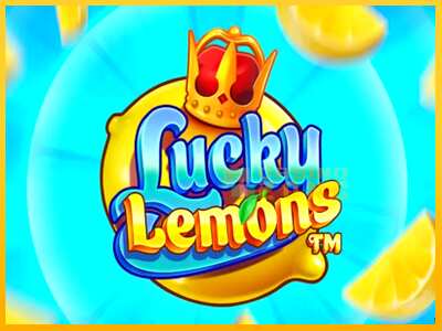 Дастгоҳ барои пул Lucky Lemons