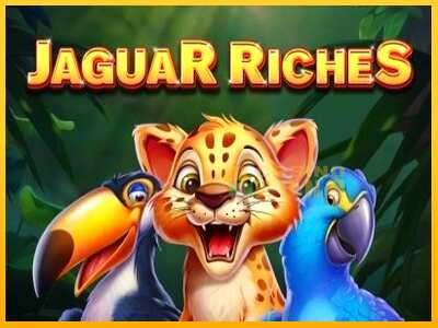 Дастгоҳ барои пул Jaguar Riches