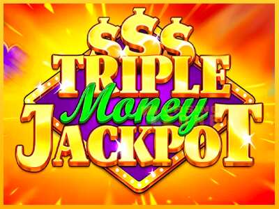 Дастгоҳ барои пул Triple Money Jackpot