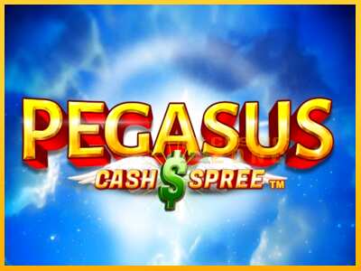 Дастгоҳ барои пул Pegasus Cash Spree