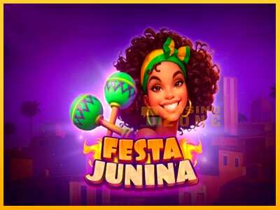 Дастгоҳ барои пул Festa Junina