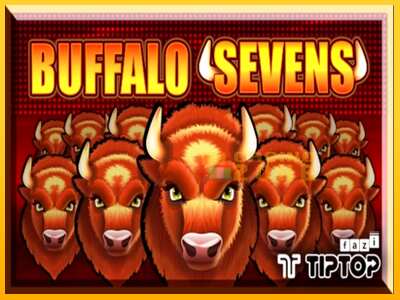 Дастгоҳ барои пул Buffalo Sevens