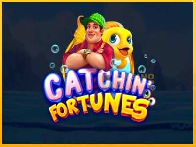 Дастгоҳ барои пул Catchin Fortunes