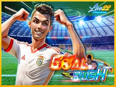 Дастгоҳ барои пул Goal Rush