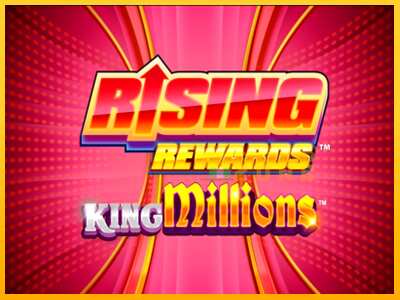 Дастгоҳ барои пул Rising Rewards King Millions