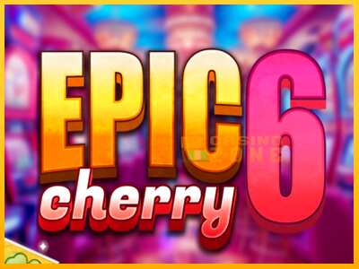 Дастгоҳ барои пул Epic Cherry 6