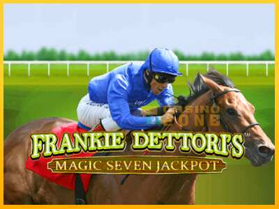 Дастгоҳ барои пул Frankie Dettori Magic Seven Jackpot