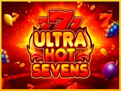 Дастгоҳ барои пул Ultra Hot Sevens