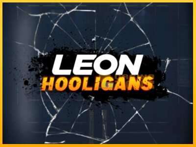 Дастгоҳ барои пул Leon Hooligans