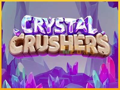 Дастгоҳ барои пул Crystal Crushers