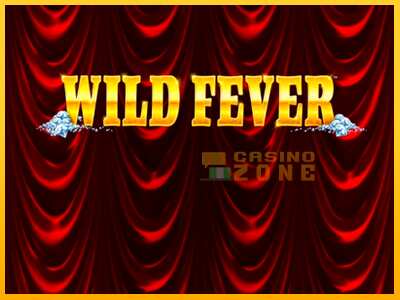 Дастгоҳ барои пул Wild Fever